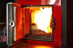 solid fuel boilers Stitchcombe